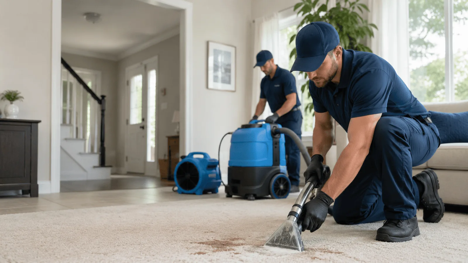 Pet Stain Carpet Cleaning in Pikeville, NC near me